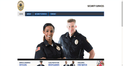 Desktop Screenshot of nwprotective.com